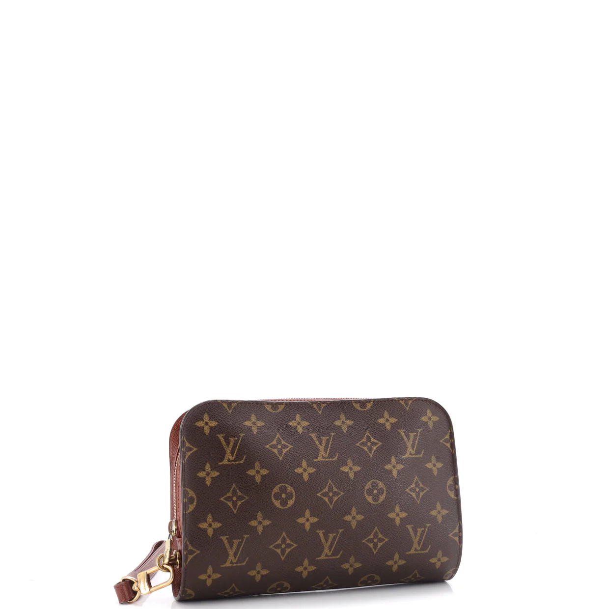 Pochette Orsay Monogram Canvas - Deep Luxury