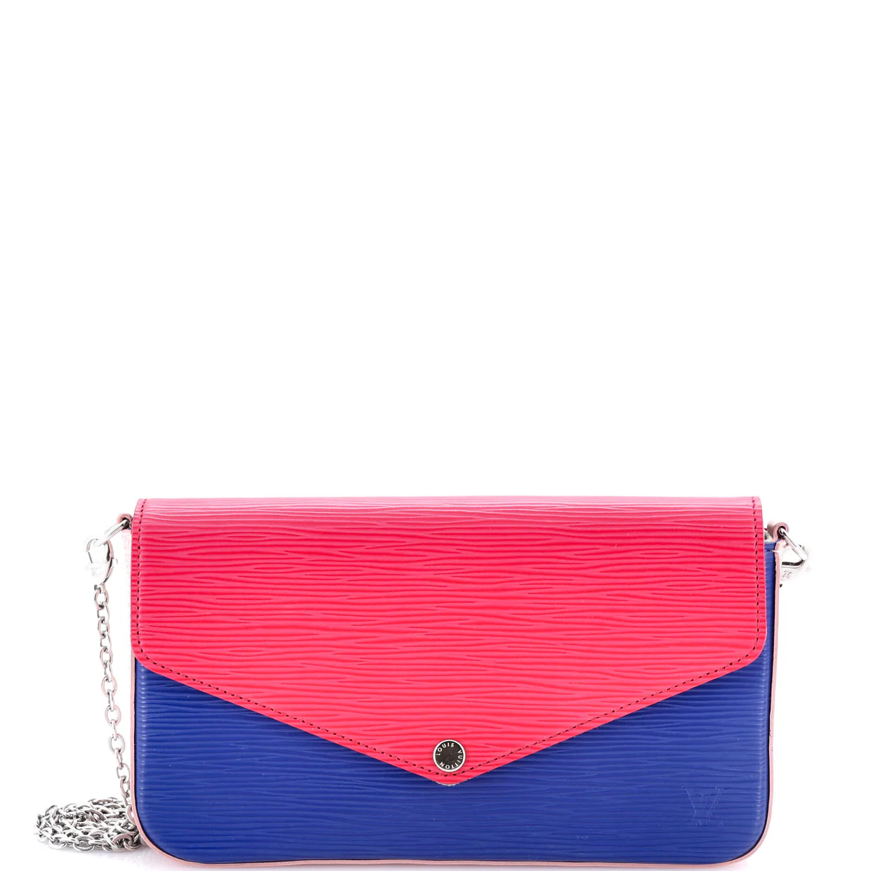 Felicie Pochette Epi Leather - Deep Luxury