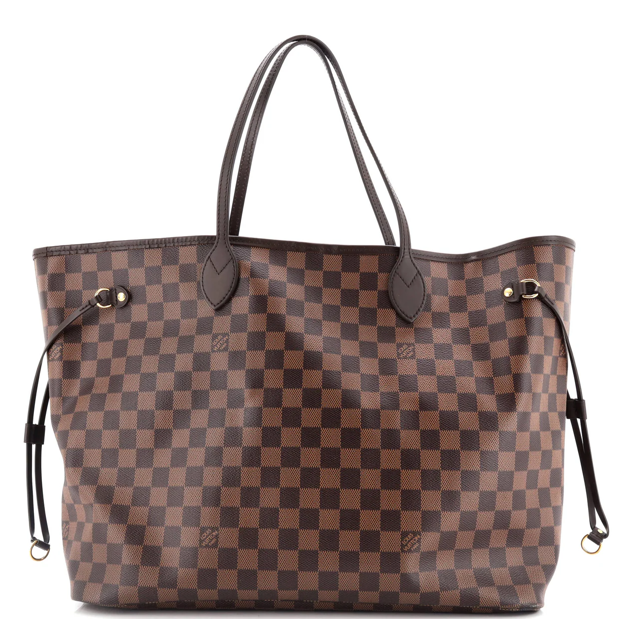 Neverfull Tote Damier GM - Deep Luxury