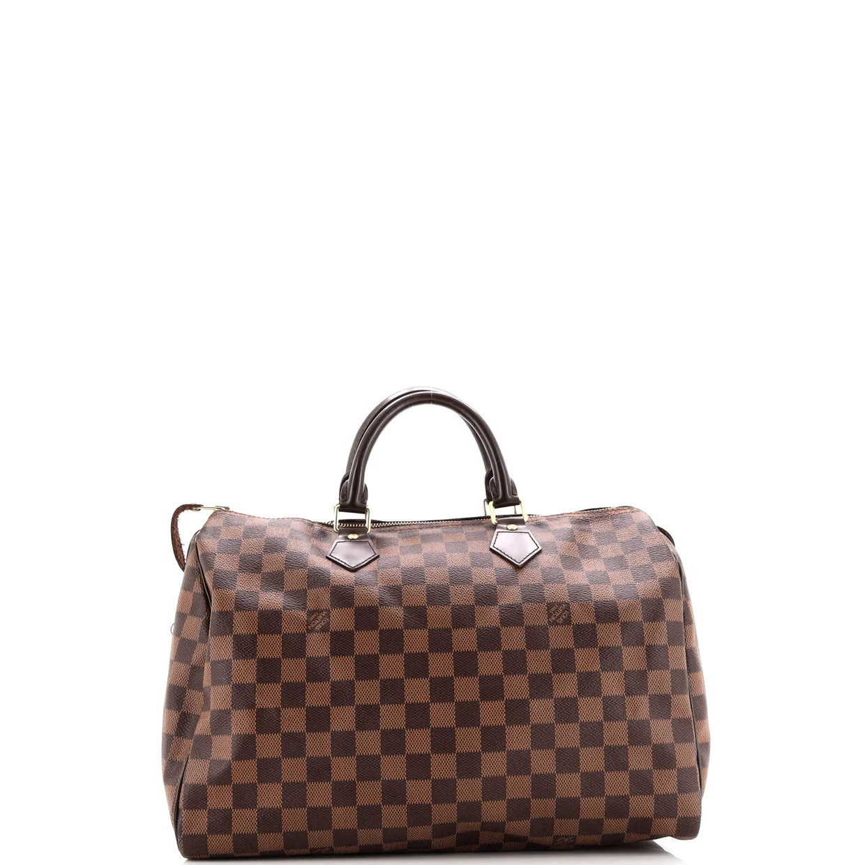 Speedy Handbag Damier 35 - Deep Luxury