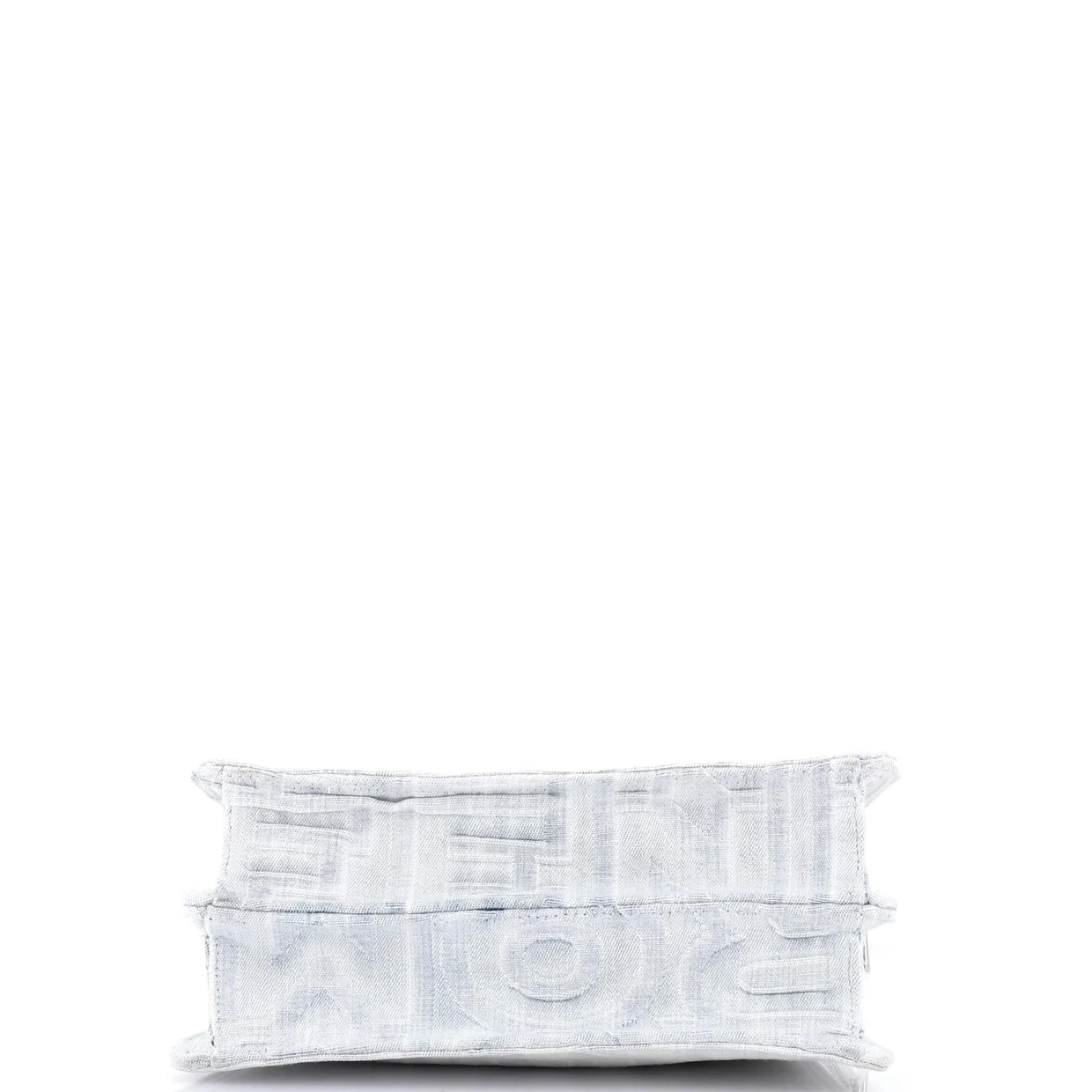 x Marc Jacobs Peekaboo ISeeU Bag Embossesd Denim Small - Deep Luxury