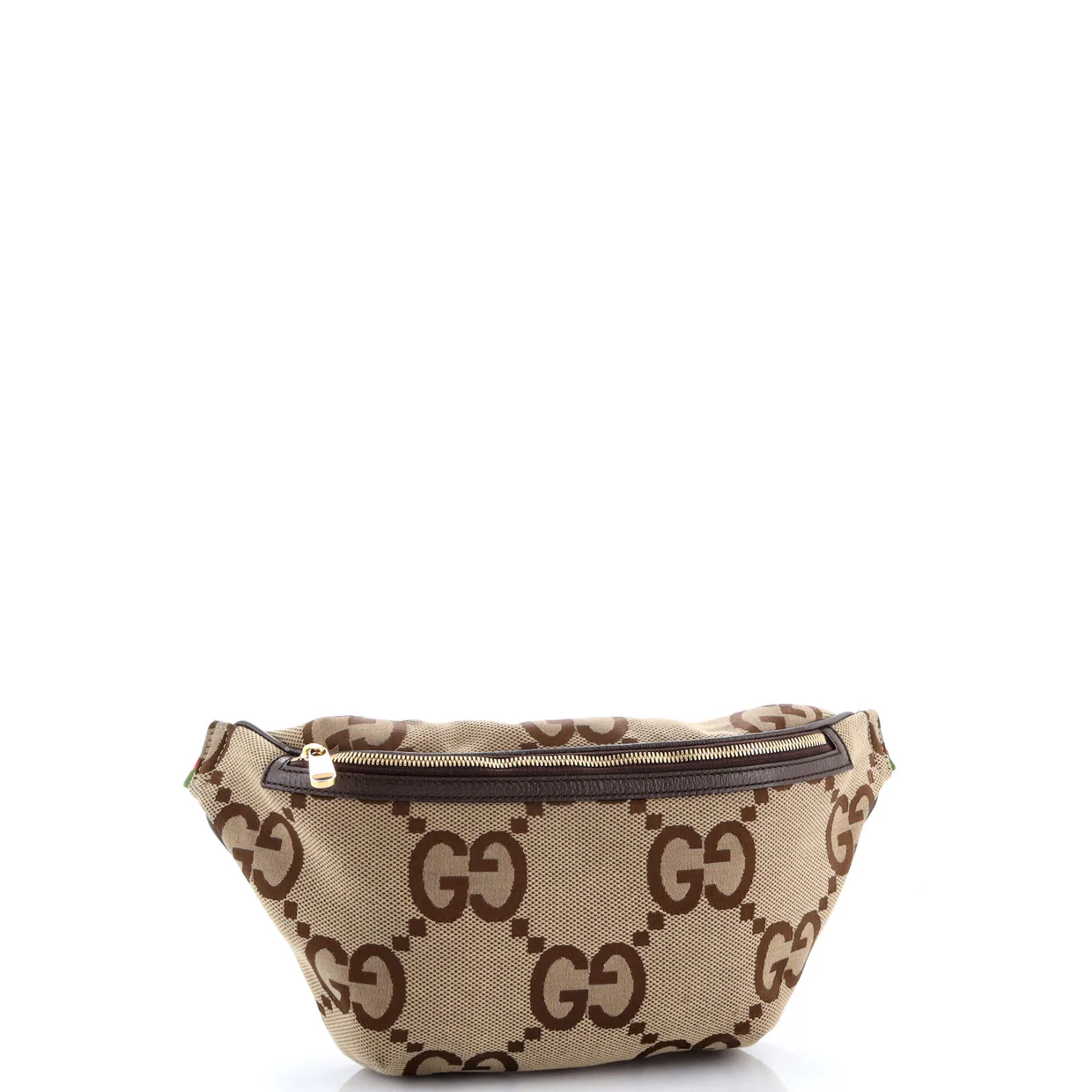 Belt Bag Jumbo GG Canvas Large - Deep Luxury