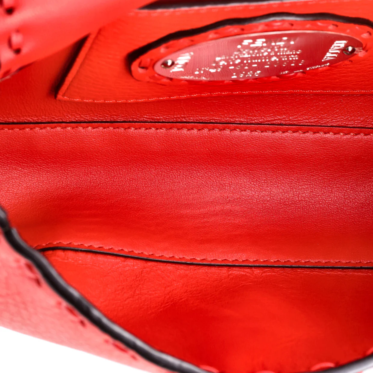 Selleria Baguette NM Bag Leather Mini - Deep Luxury