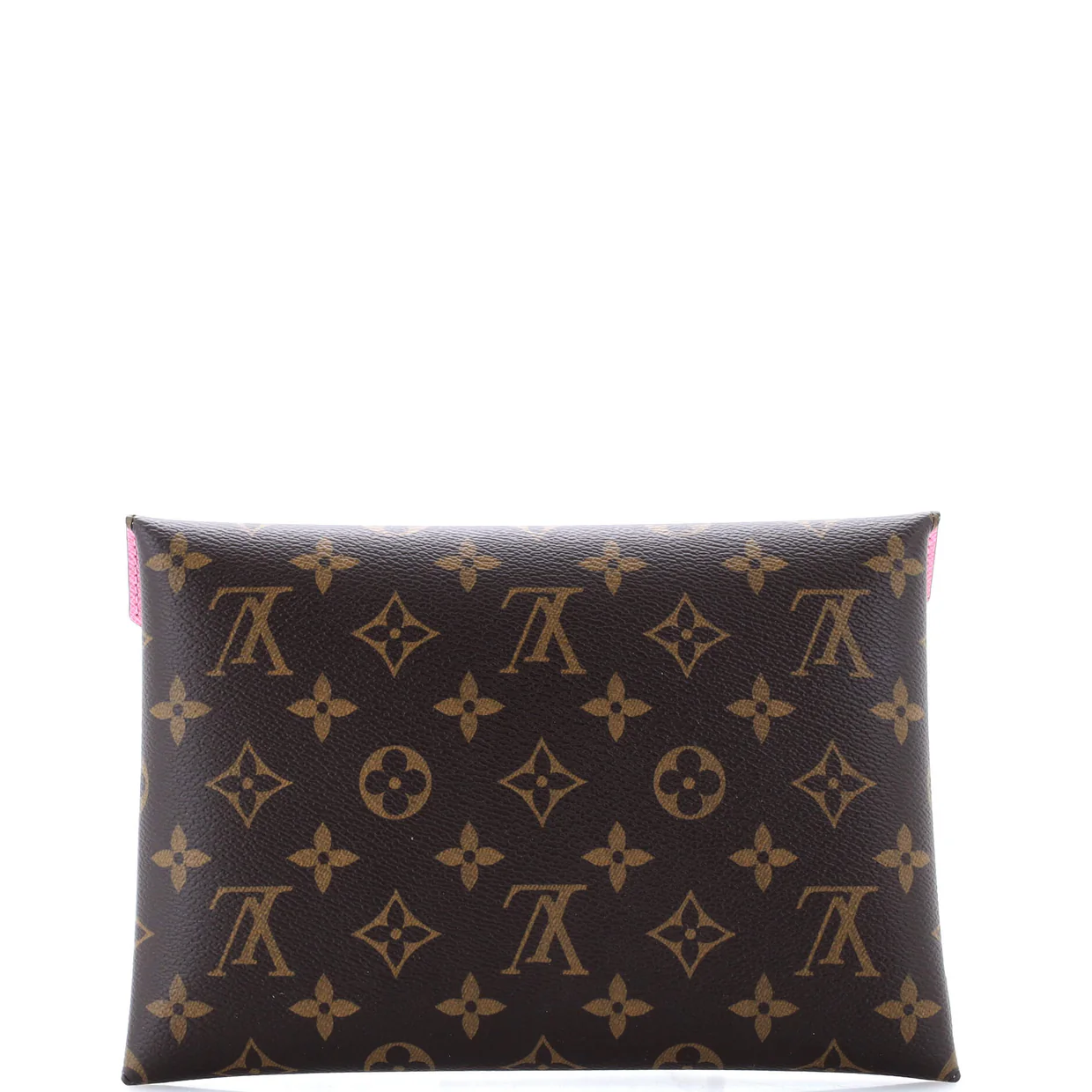 Kirigami Pochette Limited Edition Vivienne Xmas Monogram Canvas GM - Deep Luxury