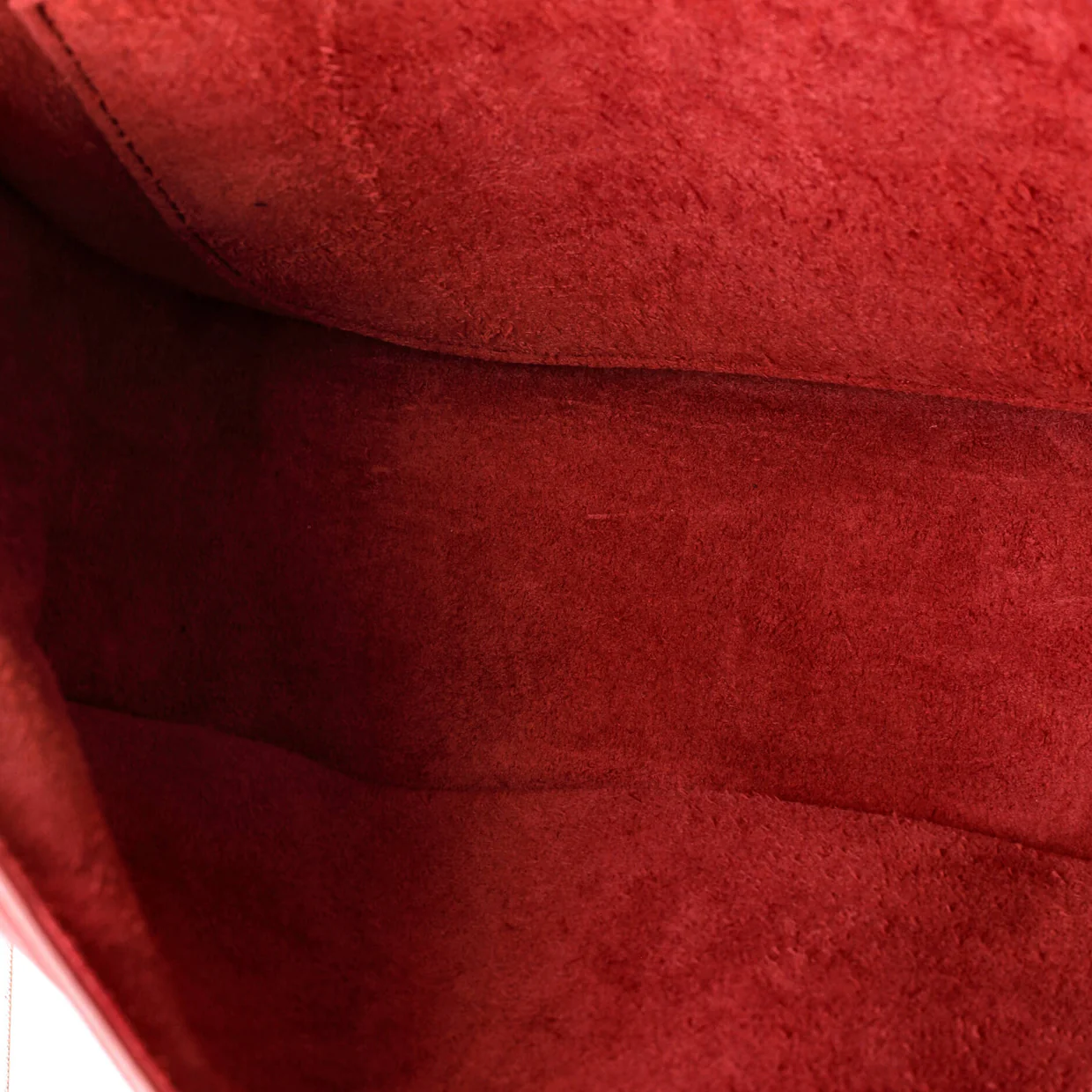 Cuir Triomphe Folco Bag Leather - Deep Luxury