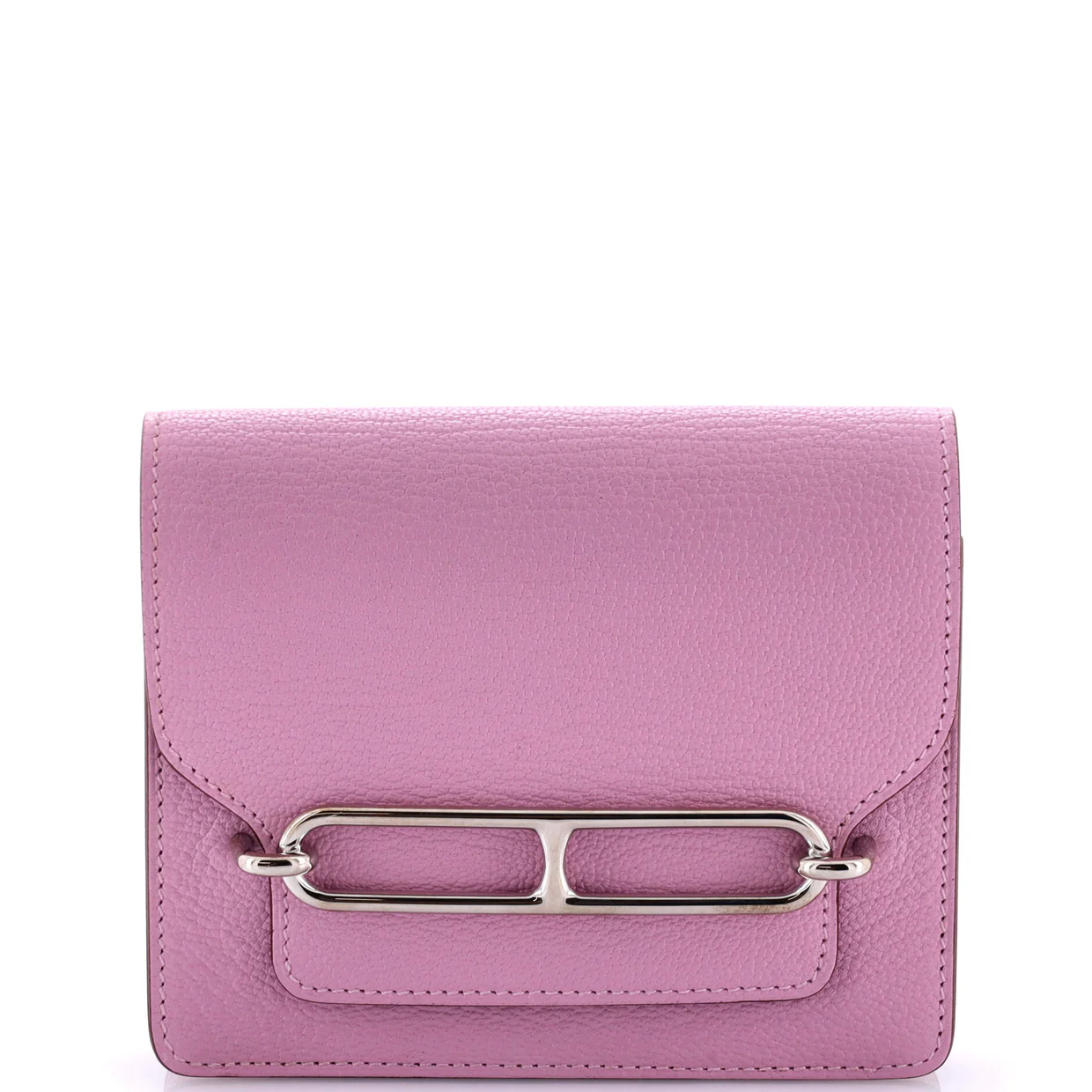 Roulis Slim Wallet Chevre Mysore - Deep Luxury