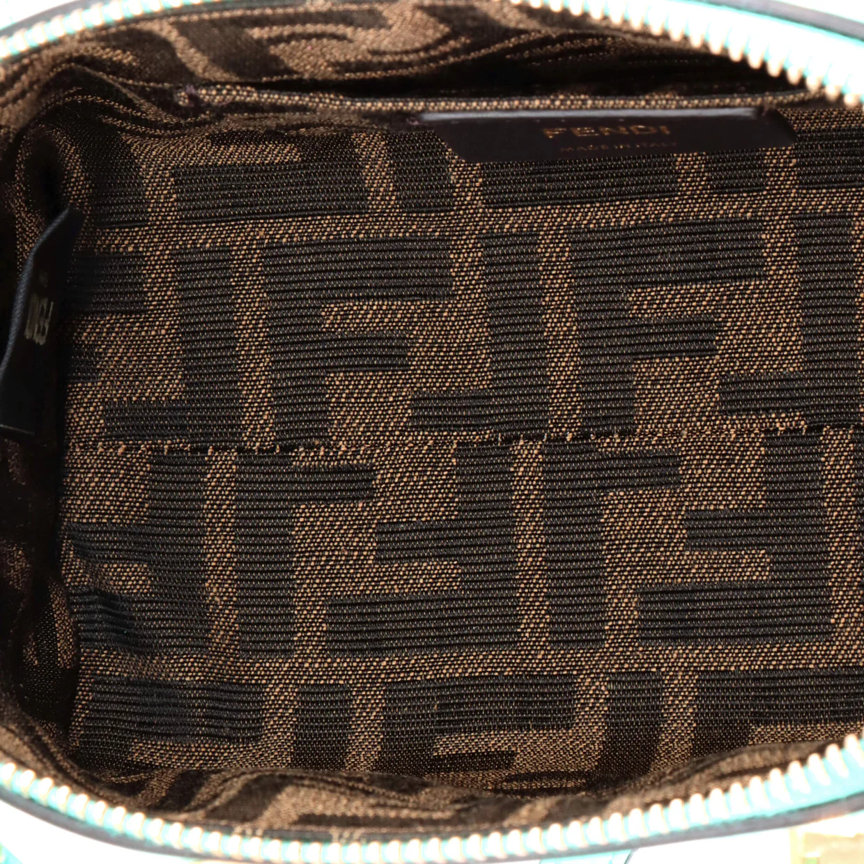 Logo By The Way Top Handle Bag Embossed Leather Mini - Deep Luxury