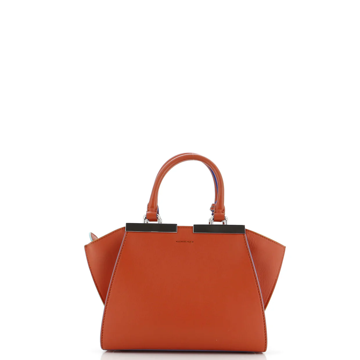 3Jours Bag Leather Mini - Deep Luxury