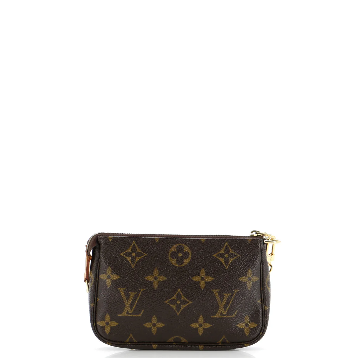 Pochette Accessoires Monogram Canvas Mini - Deep Luxury