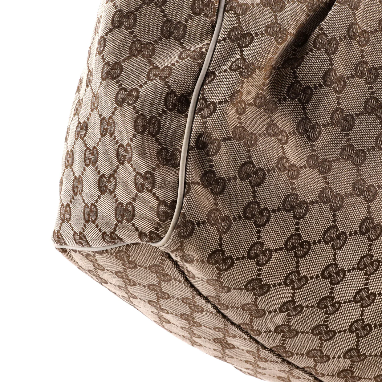 Sukey Tote GG Canvas Large - Deep Luxury