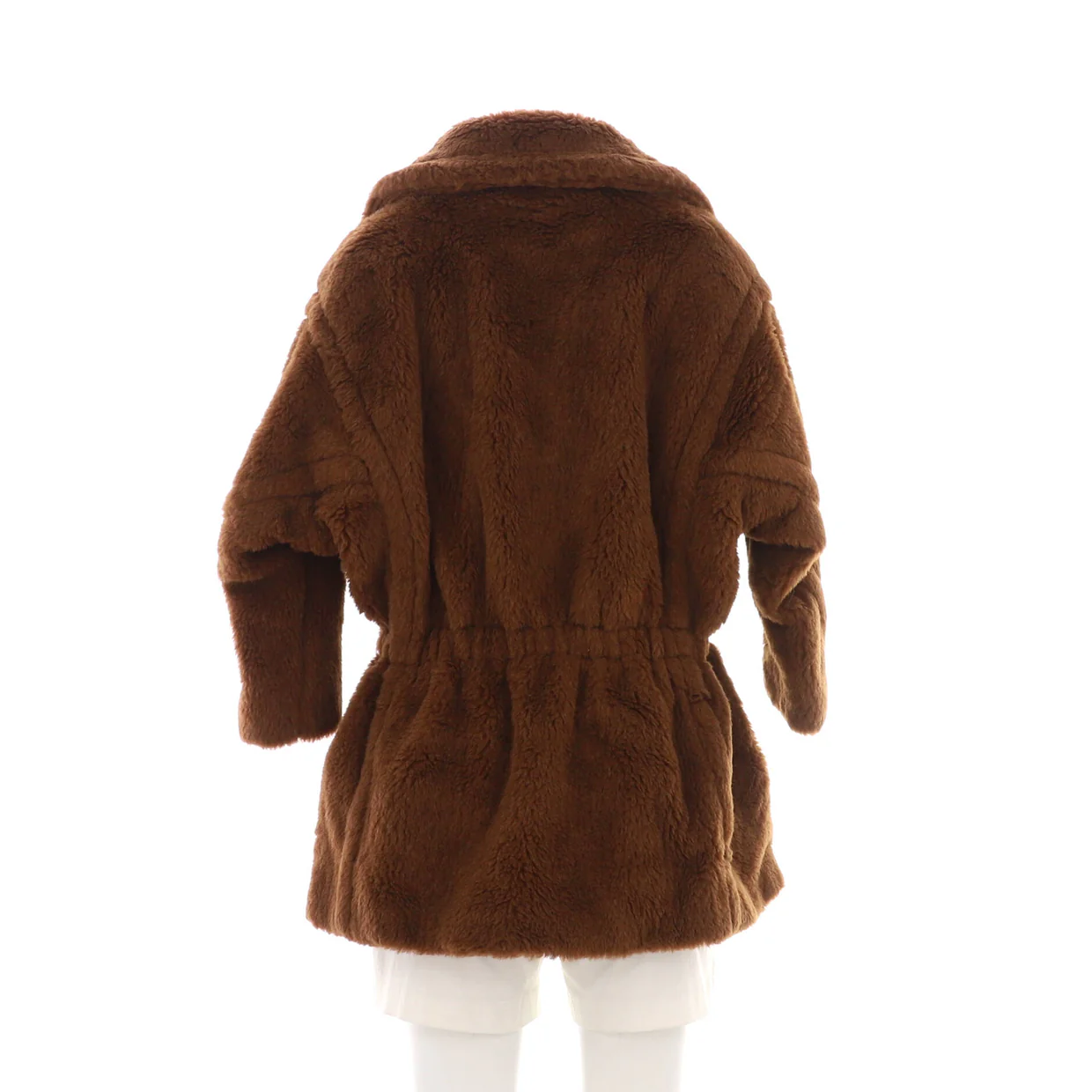 Women's Nebula Coat Alpaca Blend - Deep Luxury