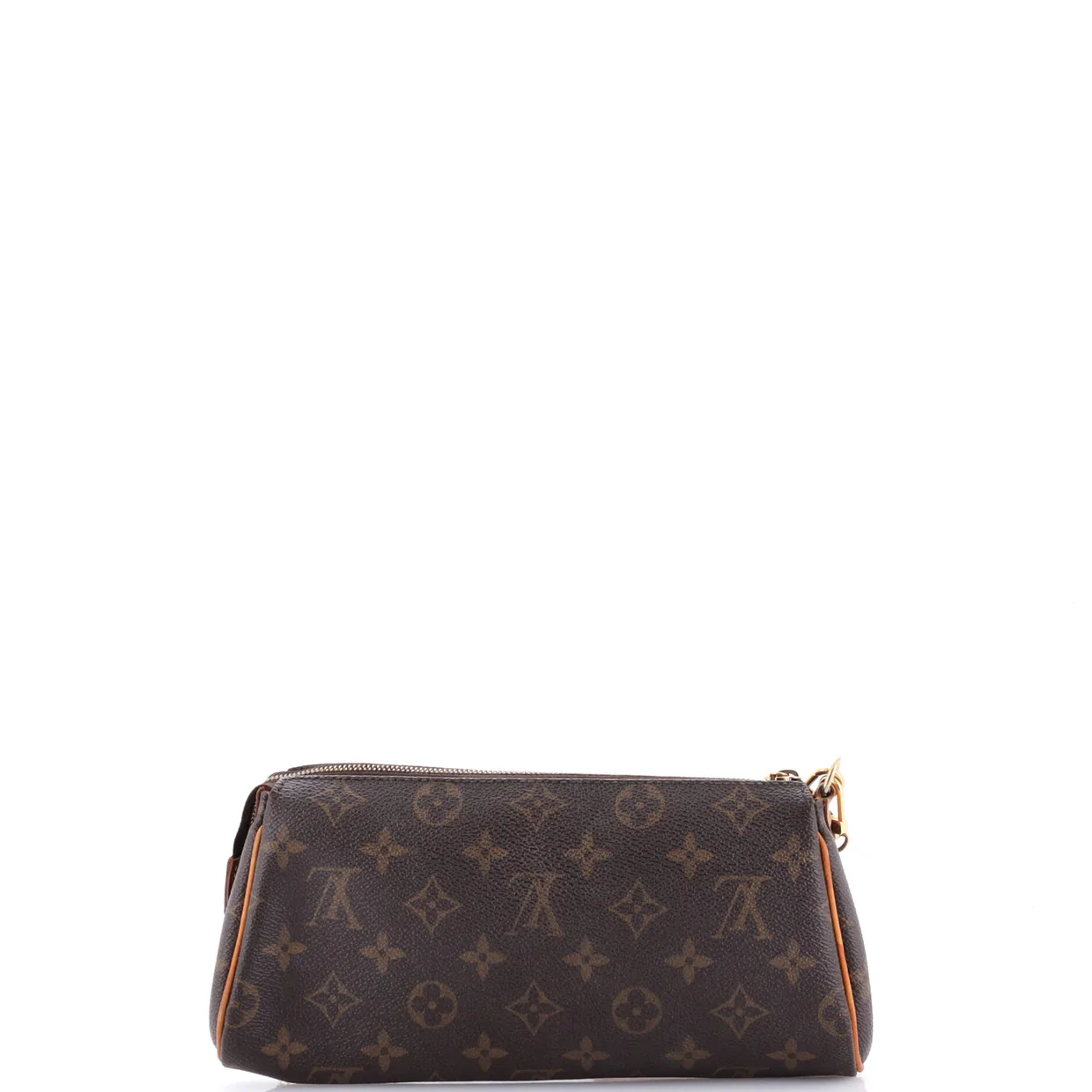 Eva Handbag Monogram Canvas - Deep Luxury