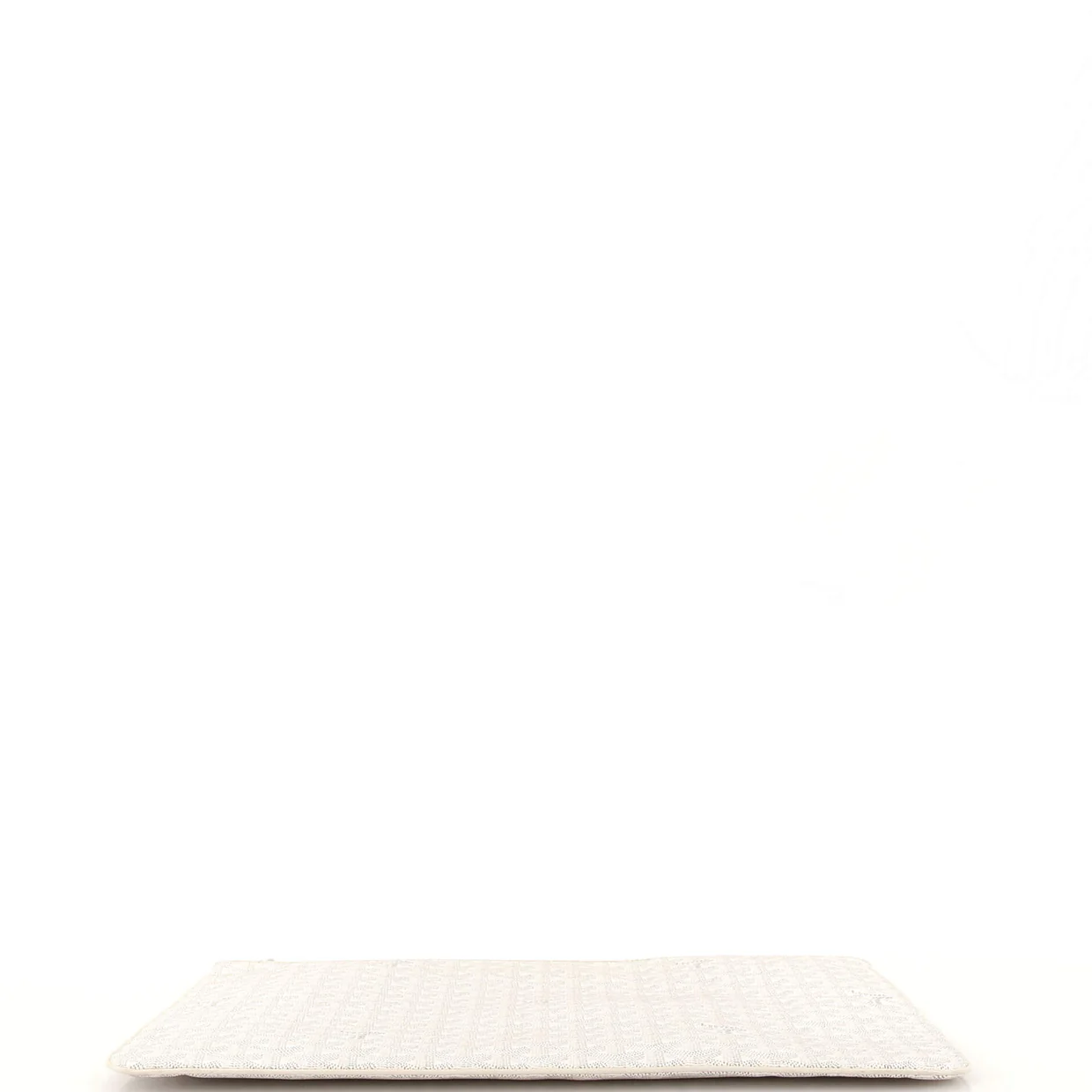 Senat Zip Pouch Coated Canvas GM - Deep Luxury
