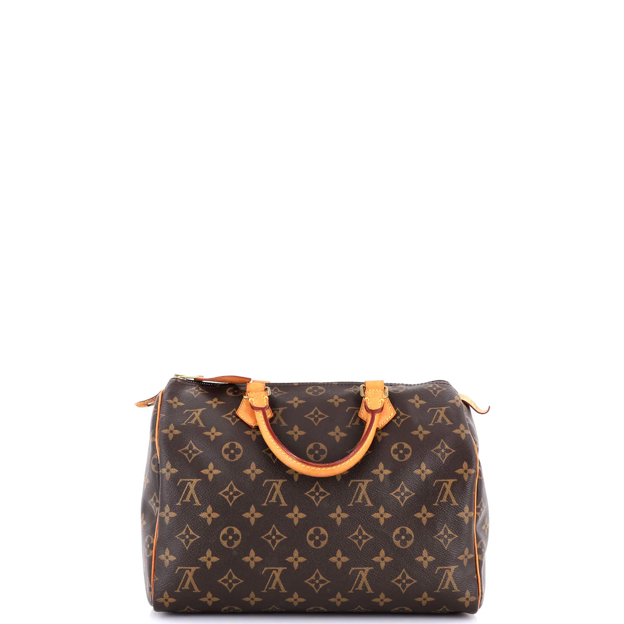 Speedy Handbag Monogram Canvas 30 - Deep Luxury
