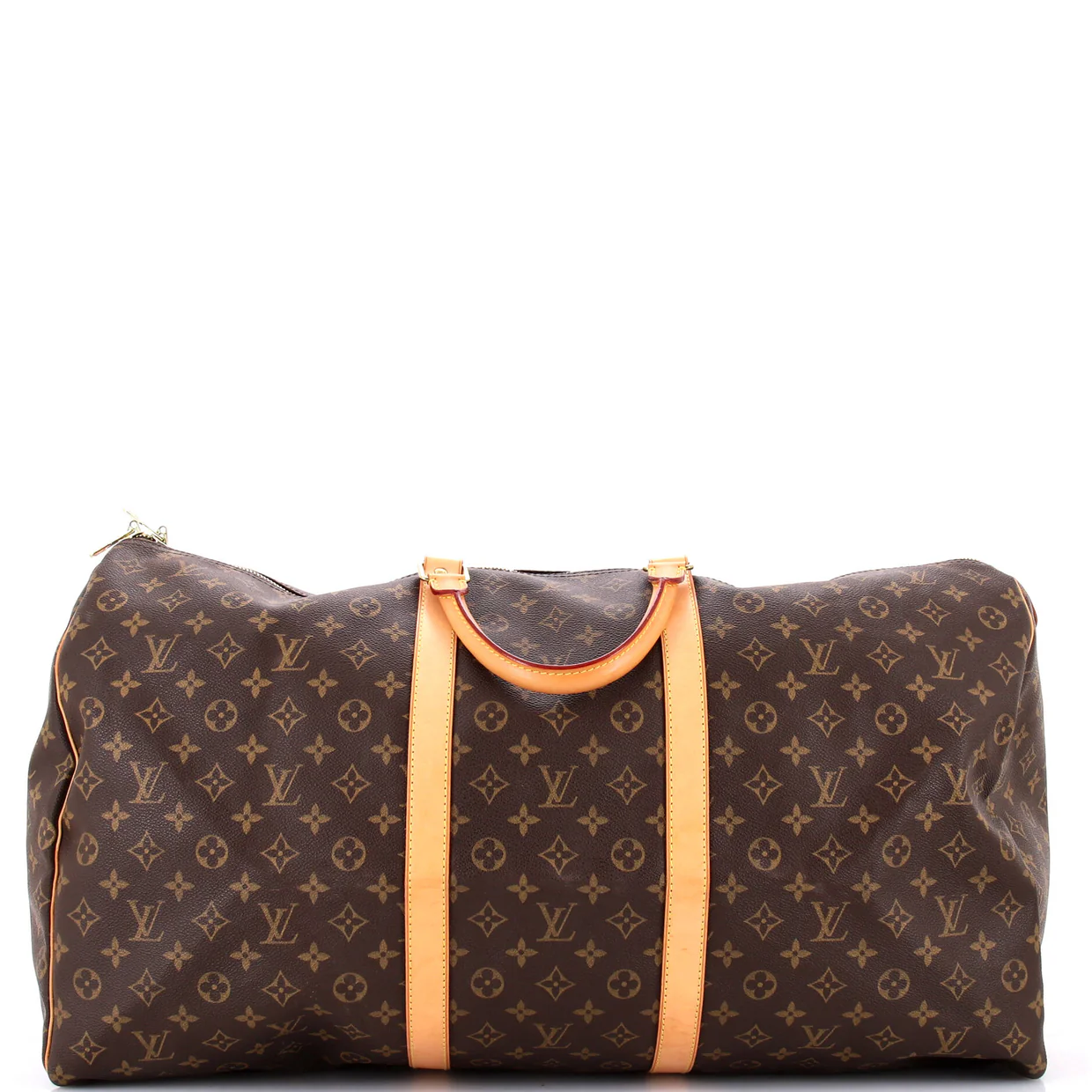 Keepall Bag Monogram Canvas 60 - Deep Luxury