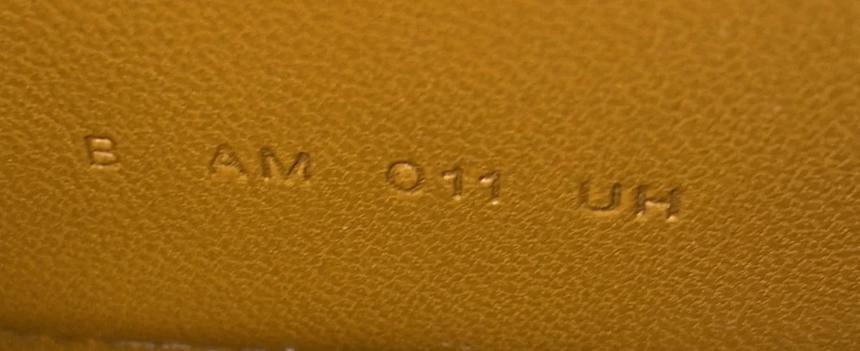 Constance Slim Wallet Epsom - Deep Luxury