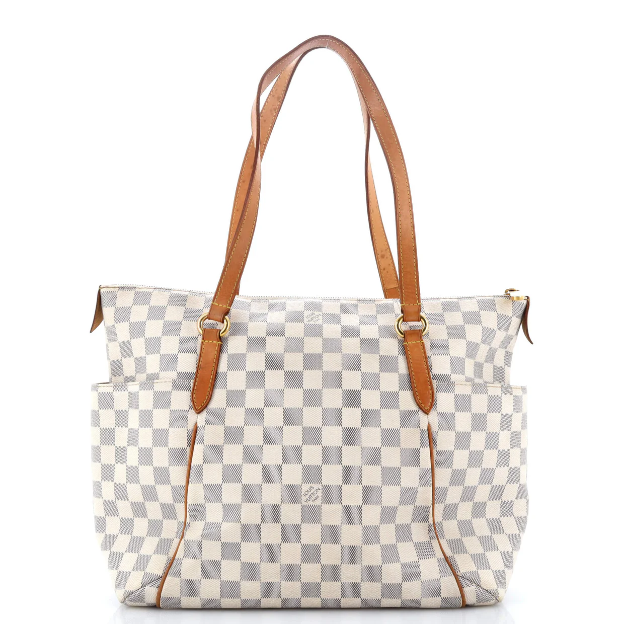 Totally Handbag Damier MM - Deep Luxury