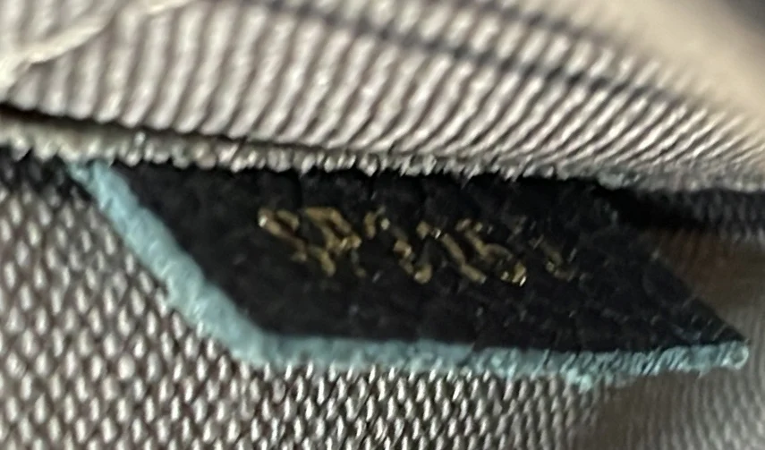 Montaigne Handbag Monogram Empreinte Leather GM - Deep Luxury