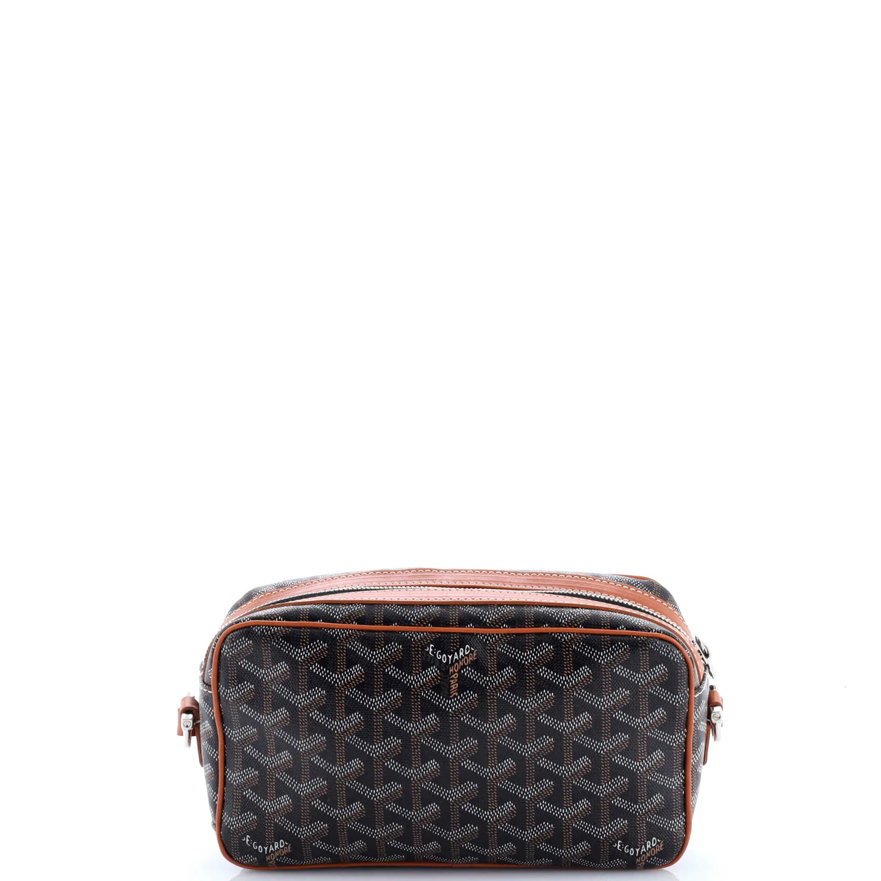 Cap Vert Bag Coated Canvas - Deep Luxury