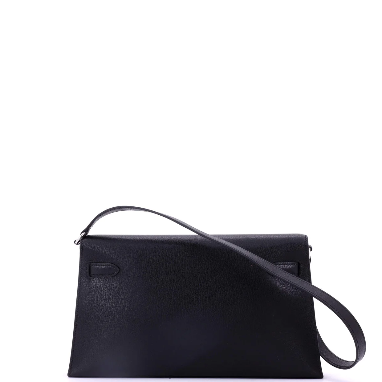 Kelly Elan Shoulder Bag Chevre Chamkila - Deep Luxury