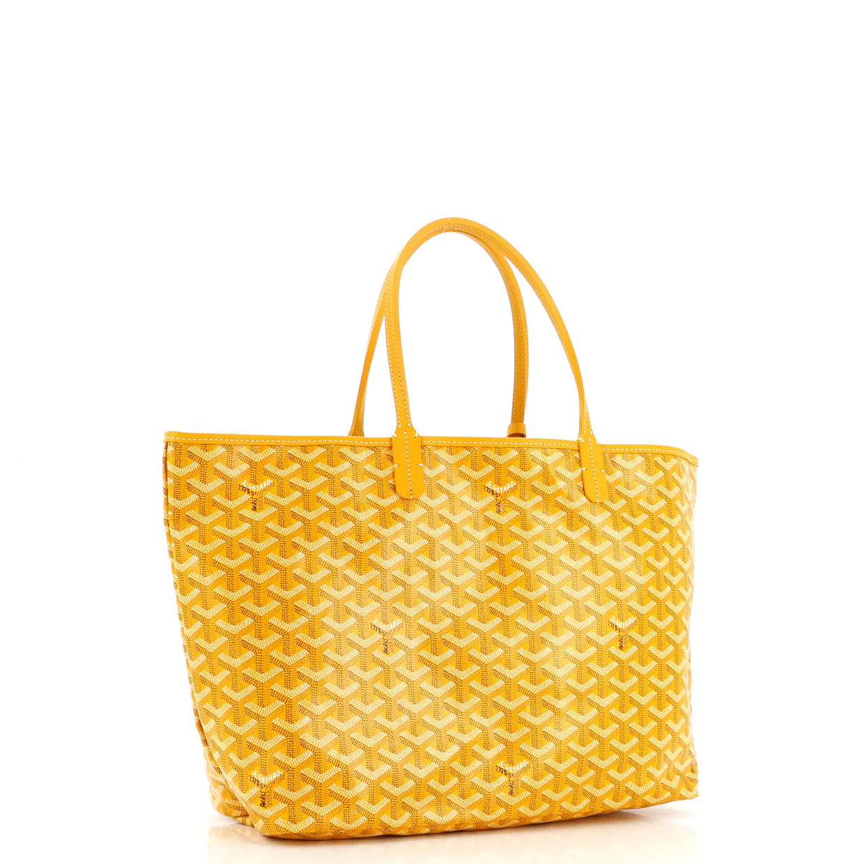 Saint Louis Tote Coated Canvas PM - Deep Luxury