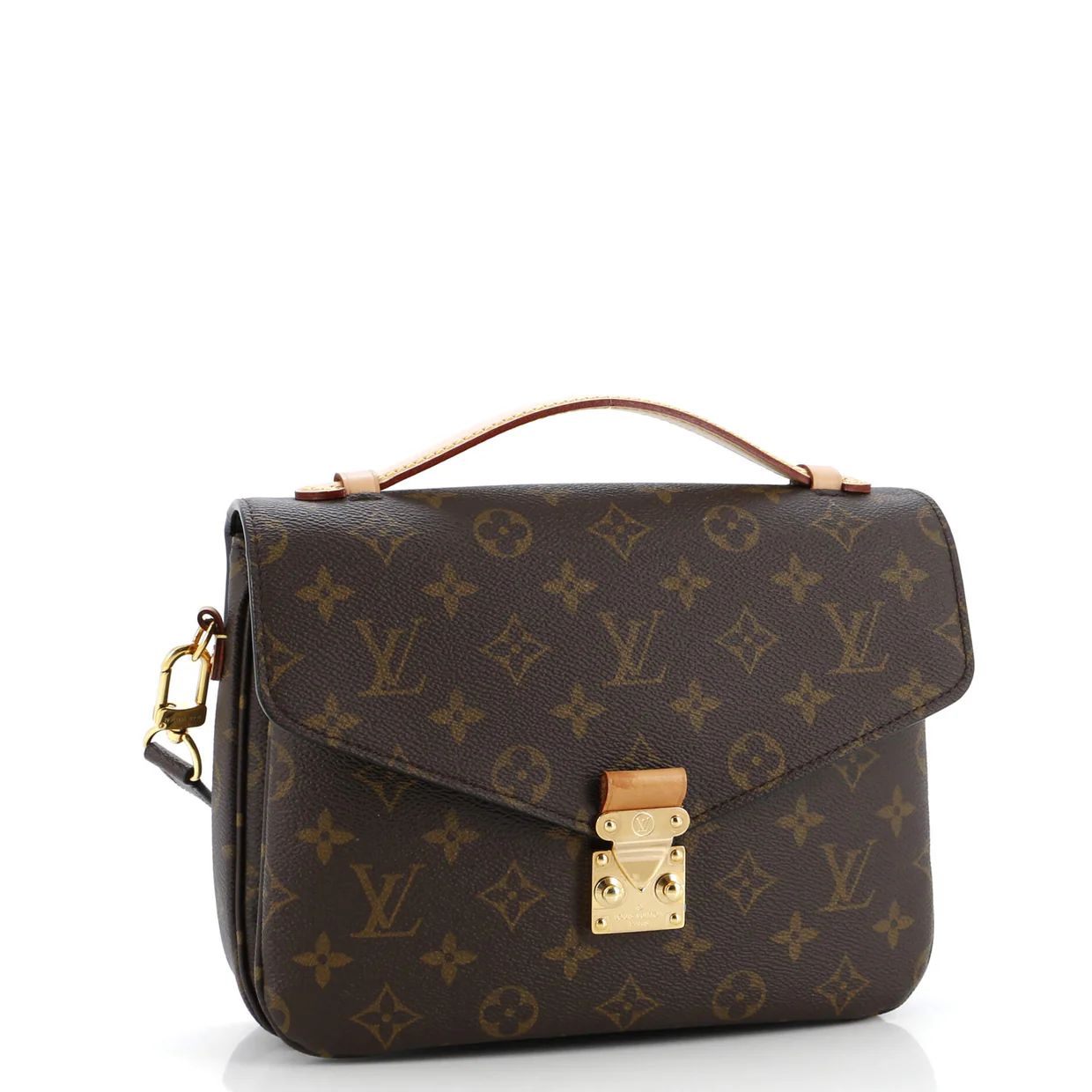 Pochette Metis Monogram Canvas - Deep Luxury