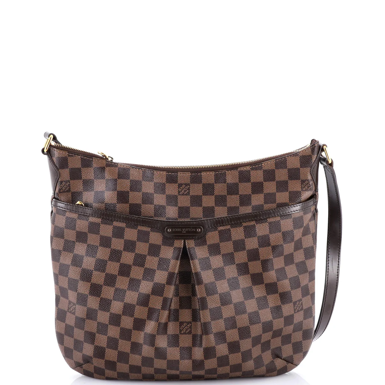 Bloomsbury Handbag Damier GM - Deep Luxury