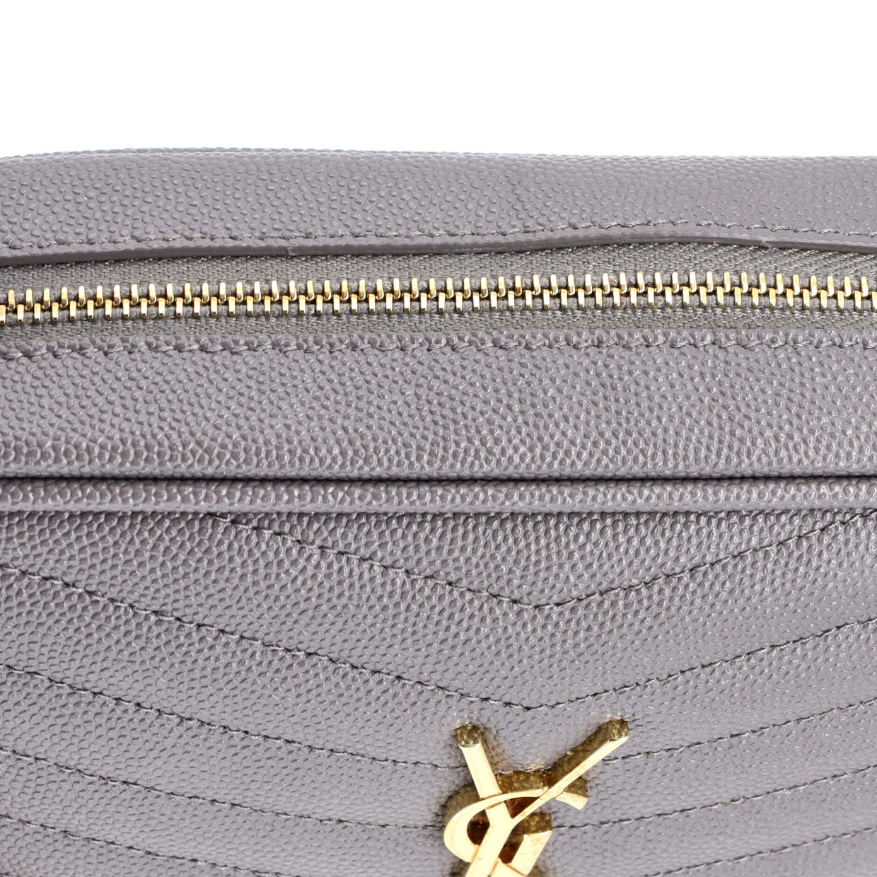 Lou Camera Bag Matelasse Chevron Leather Mini - Deep Luxury