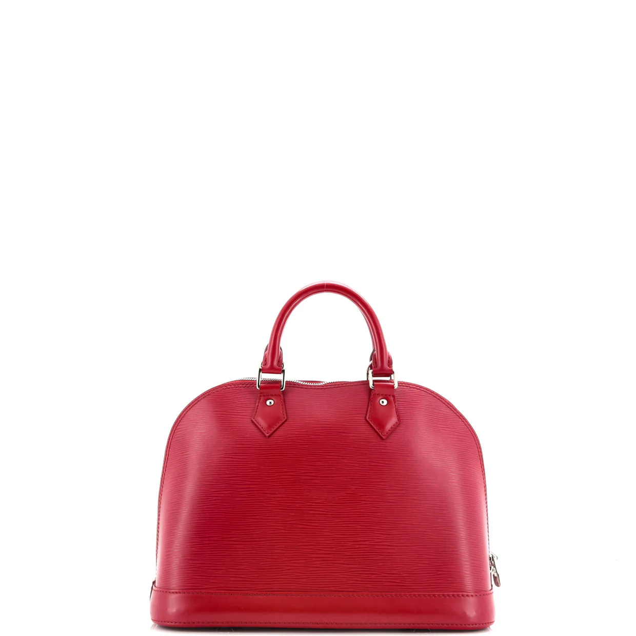 Alma Handbag Epi Leather PM - Deep Luxury