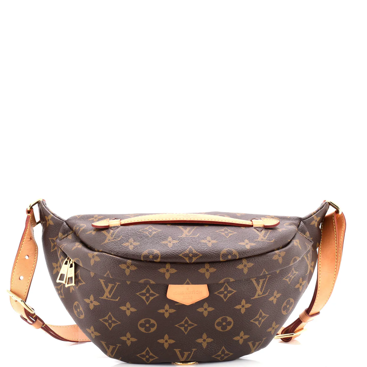 Bum Bag Monogram Canvas - Deep Luxury