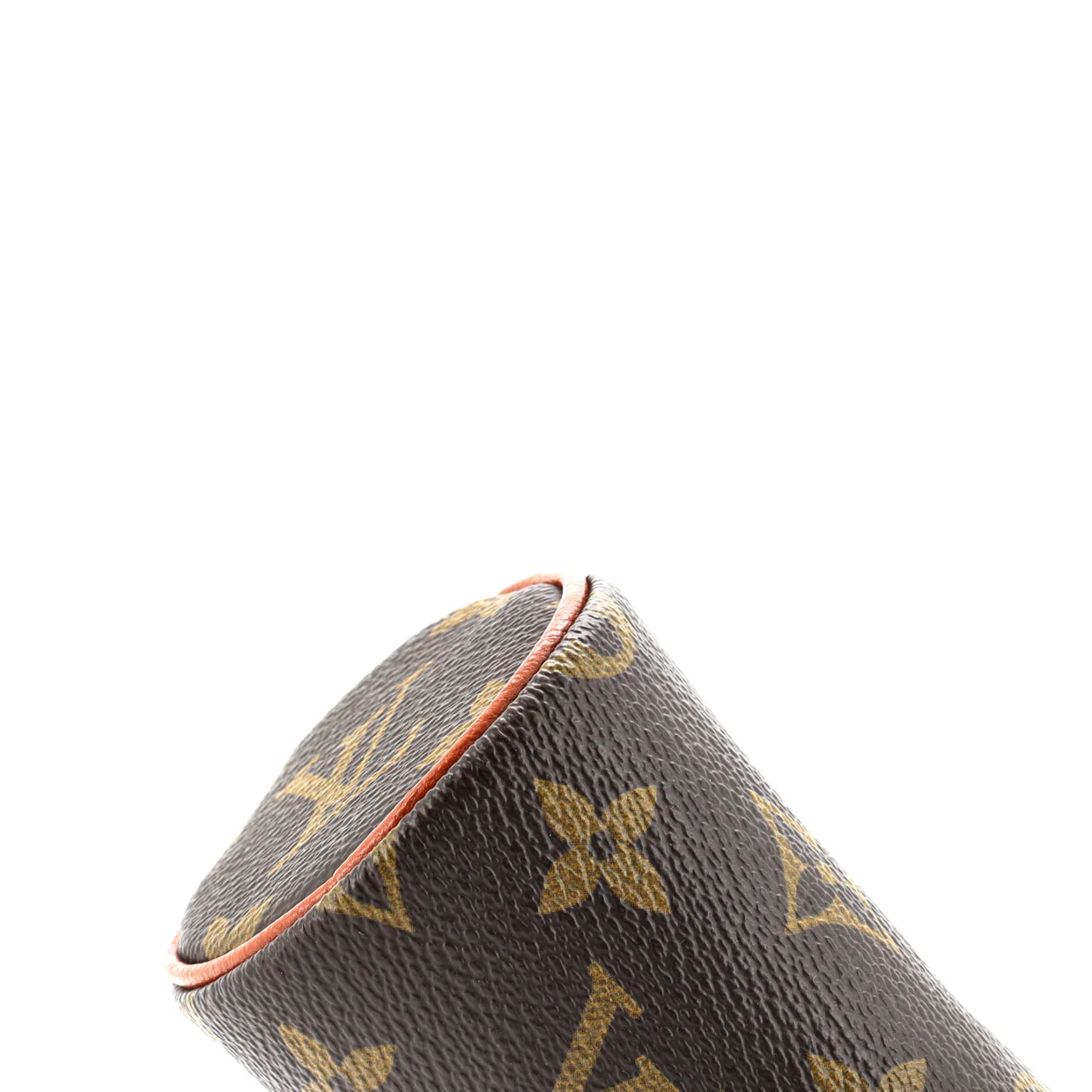 Papillon Pochette Monogram Canvas Mini - Deep Luxury
