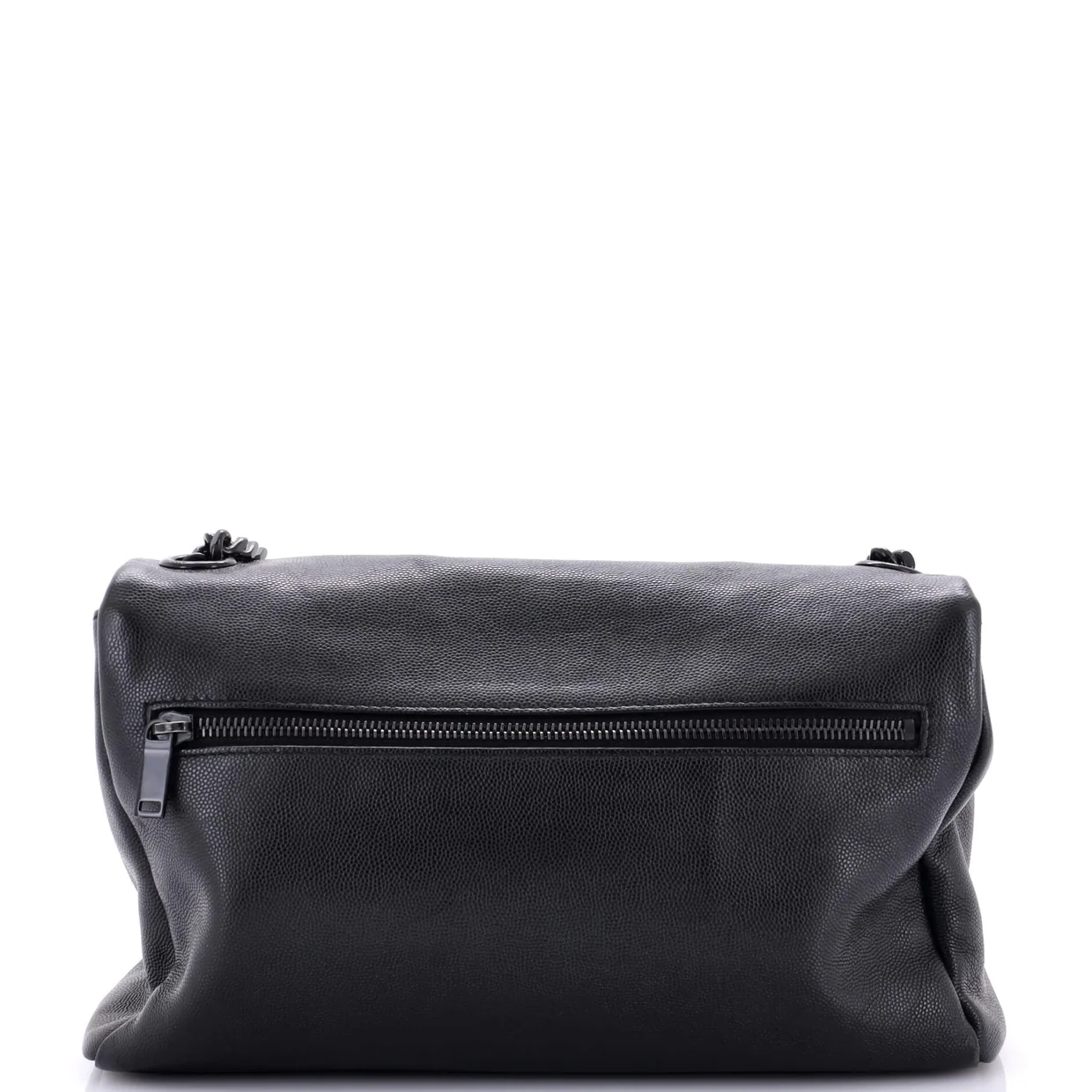 West Hollywood Shoulder Bag Leather Medium - Deep Luxury