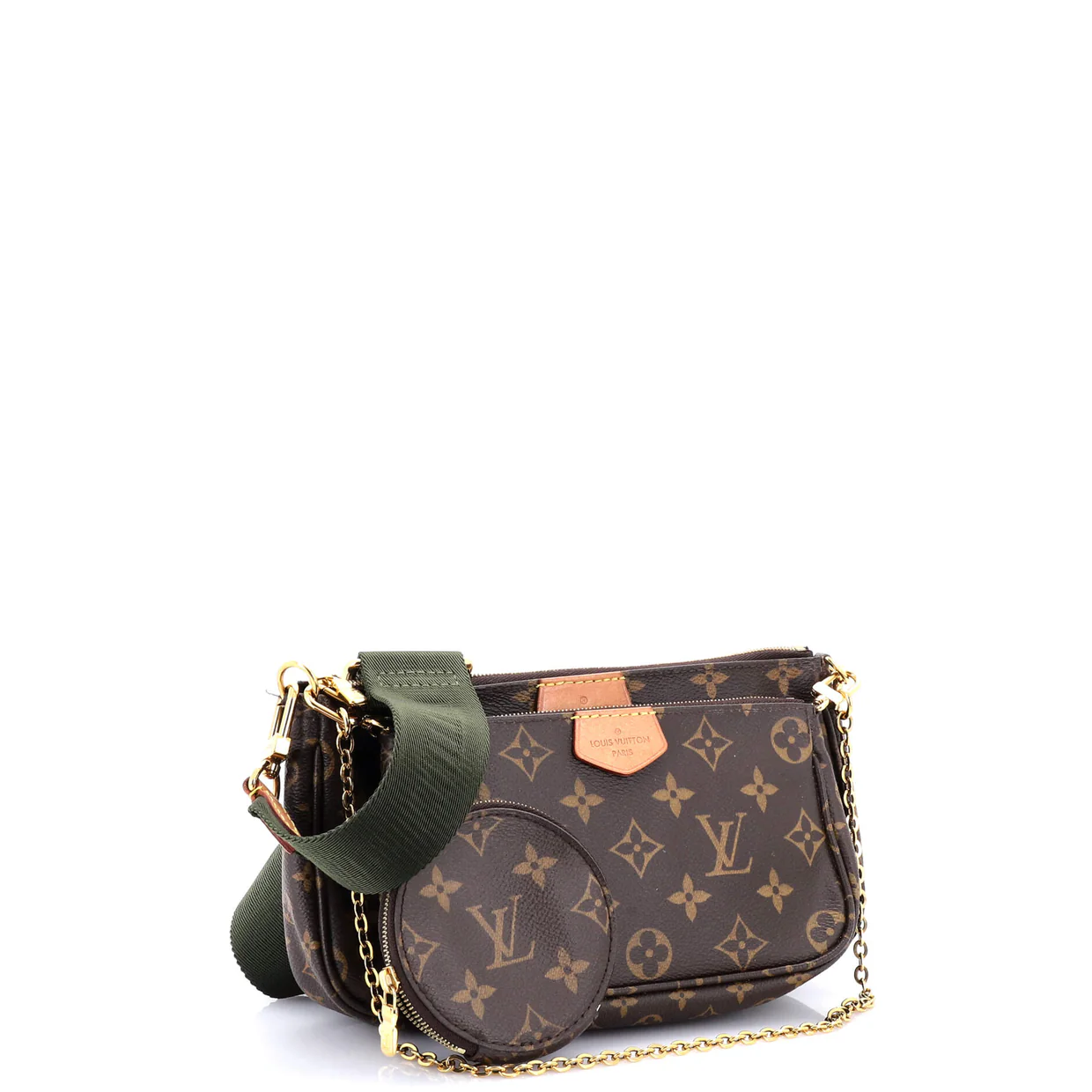 Multi Pochette Accessoires Monogram Canvas - Deep Luxury