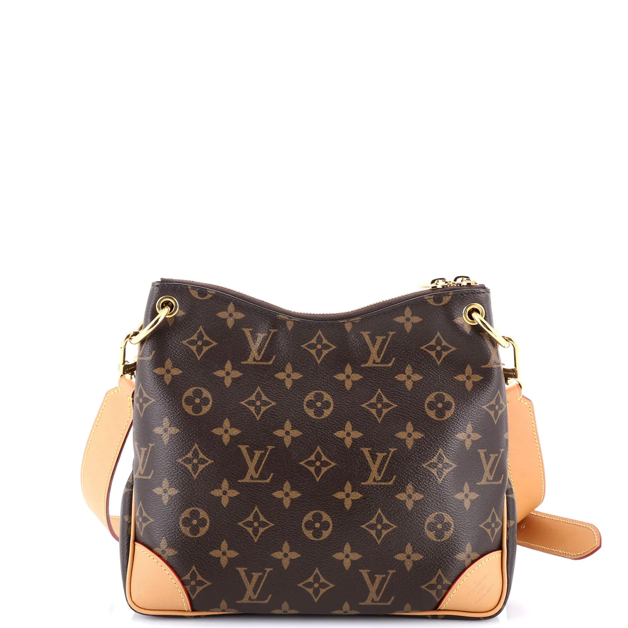 Odeon NM Handbag Monogram Canvas PM - Deep Luxury