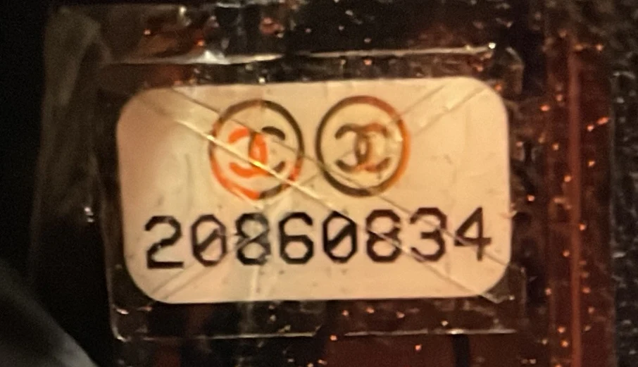 Boy Flap Bag Chevron Denim New Medium - Deep Luxury