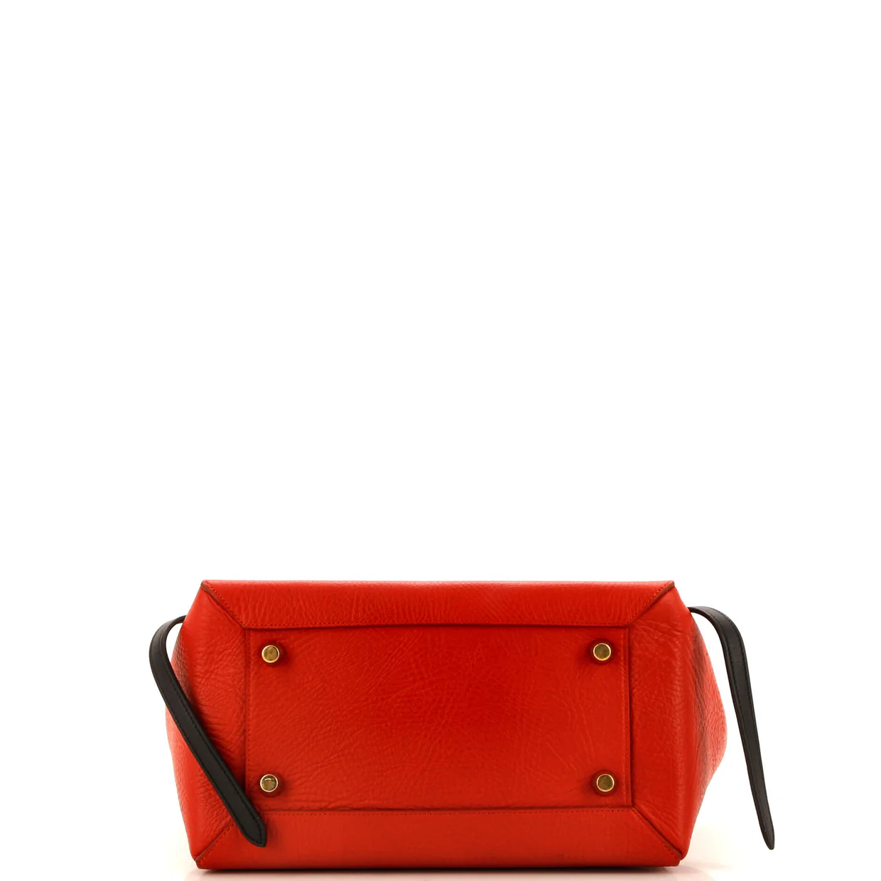 Belt Bag Textured Leather Medium - Deep Luxury