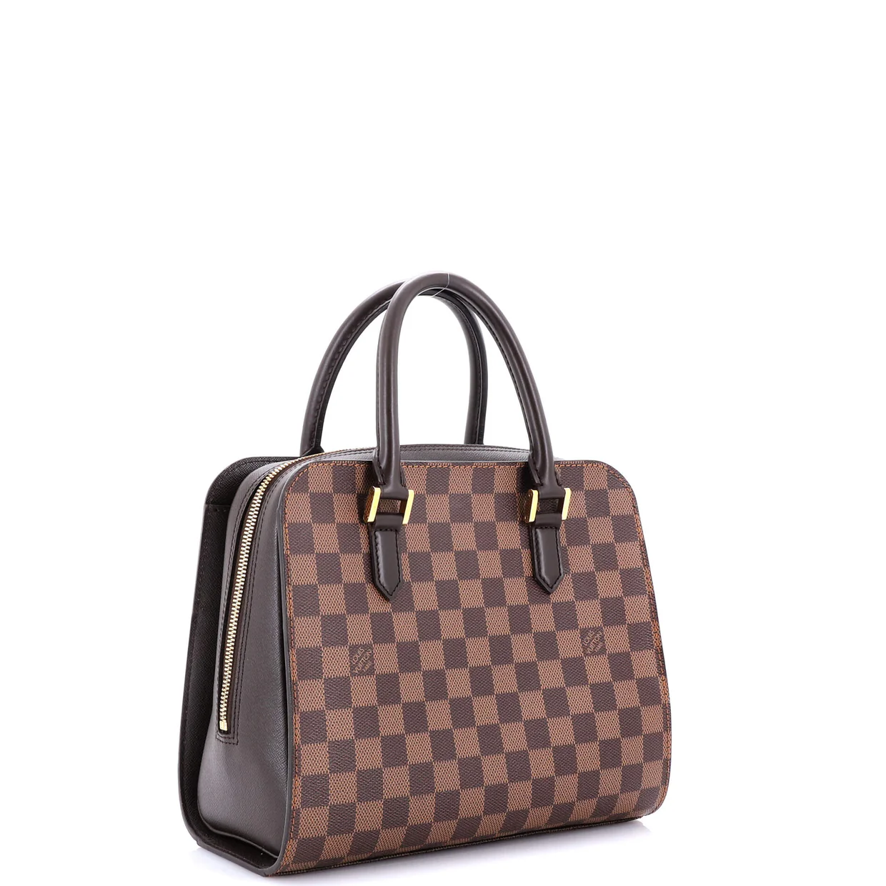 Triana Bag Damier - Deep Luxury