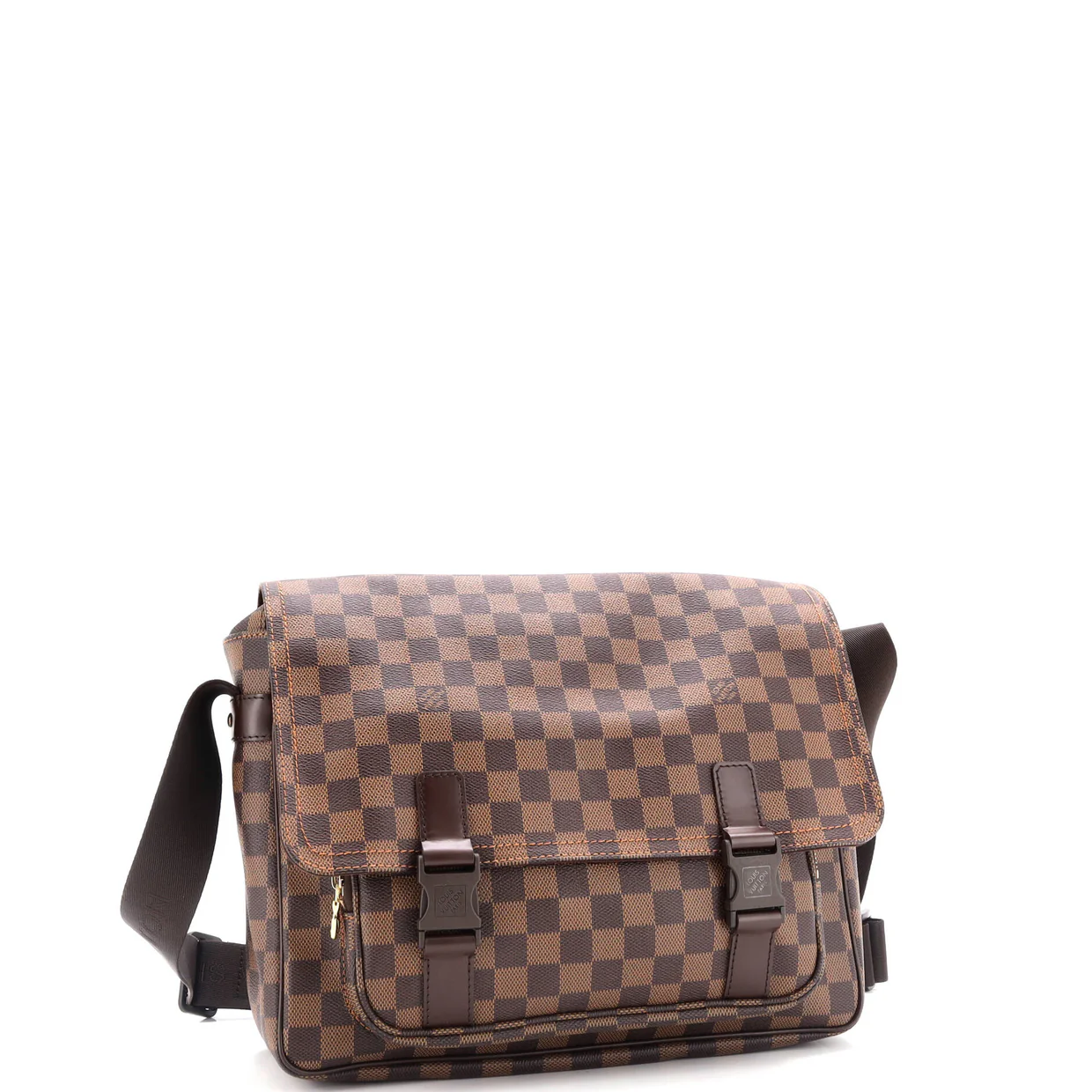 Melville Messenger Bag Damier - Deep Luxury