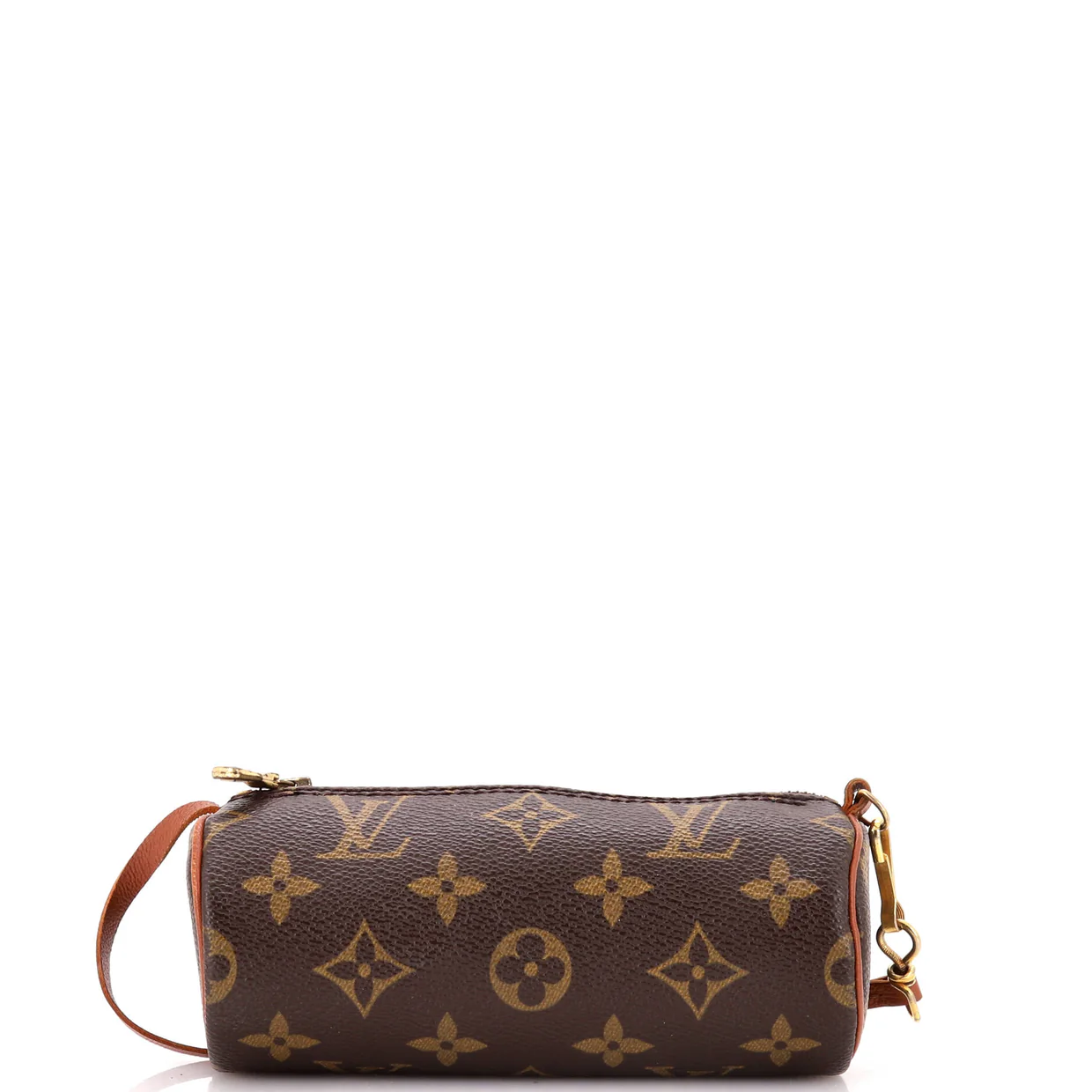 Papillon Pochette Monogram Canvas Mini - Deep Luxury