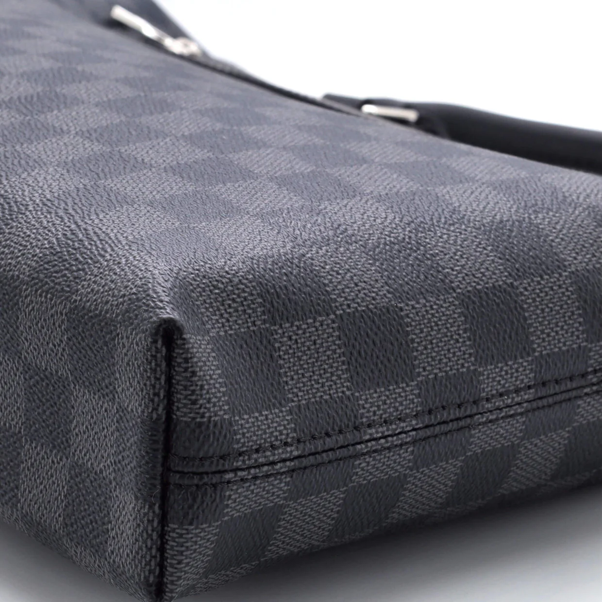 Porte-Documents Jour NM Bag Damier Graphite - Deep Luxury