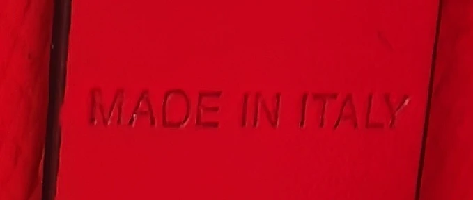 Cabata East West Tote Leather Large - Deep Luxury