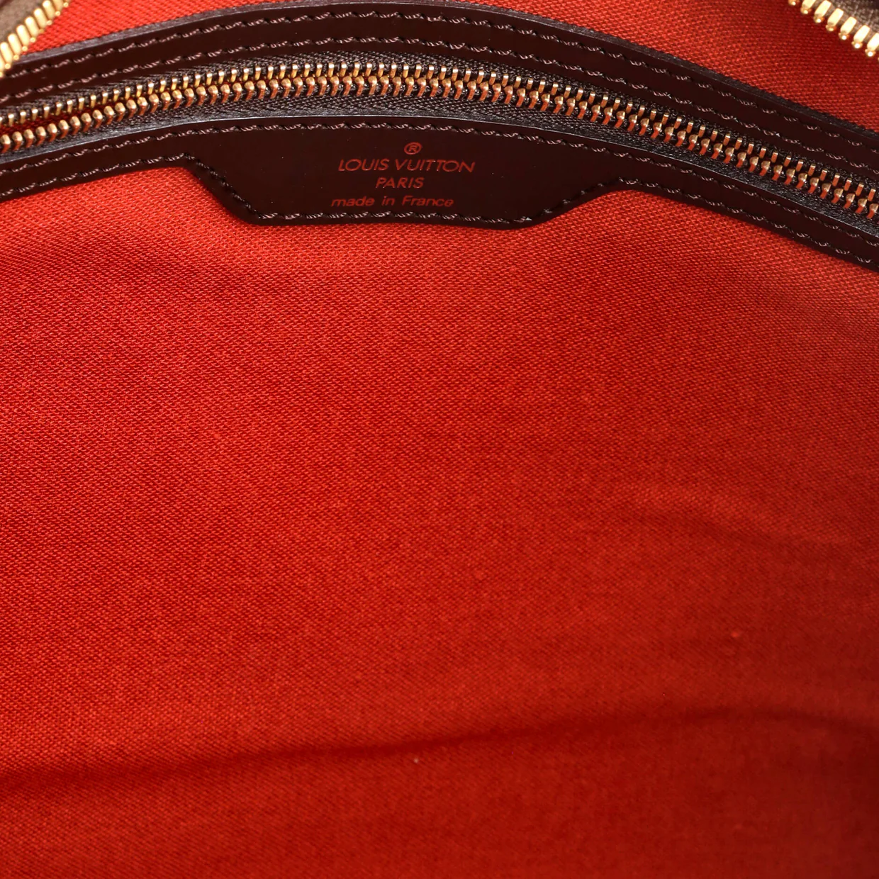 Chelsea Handbag Damier - Deep Luxury