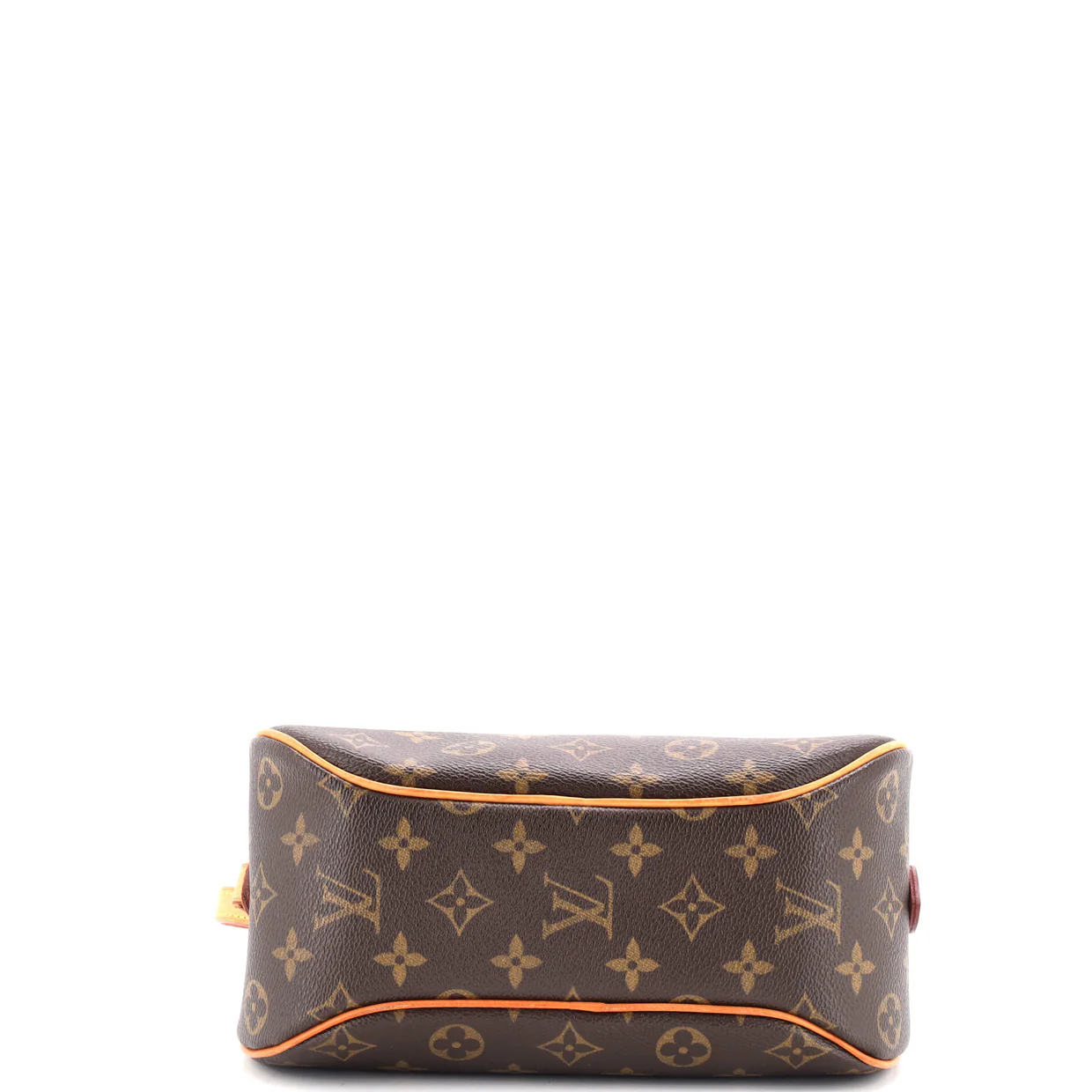 Blois Handbag Monogram Canvas - Deep Luxury