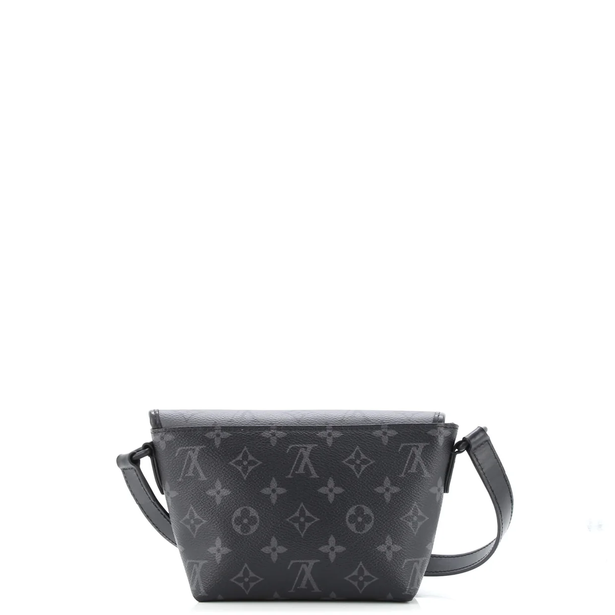 Pulse Wearable Wallet Monogram Eclipse Canvas - Deep Luxury