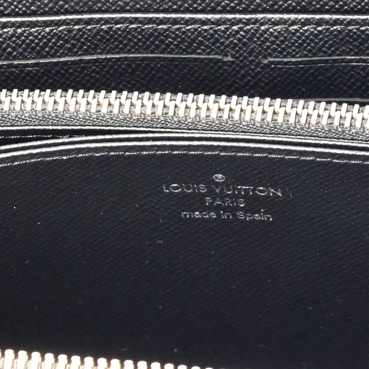 Zippy Wallet Limited Edition Patchwork Epi Leather - Deep Luxury