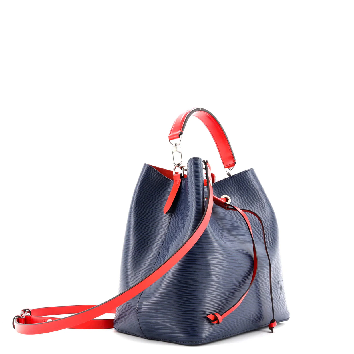 NeoNoe Handbag Epi Leather MM - Deep Luxury