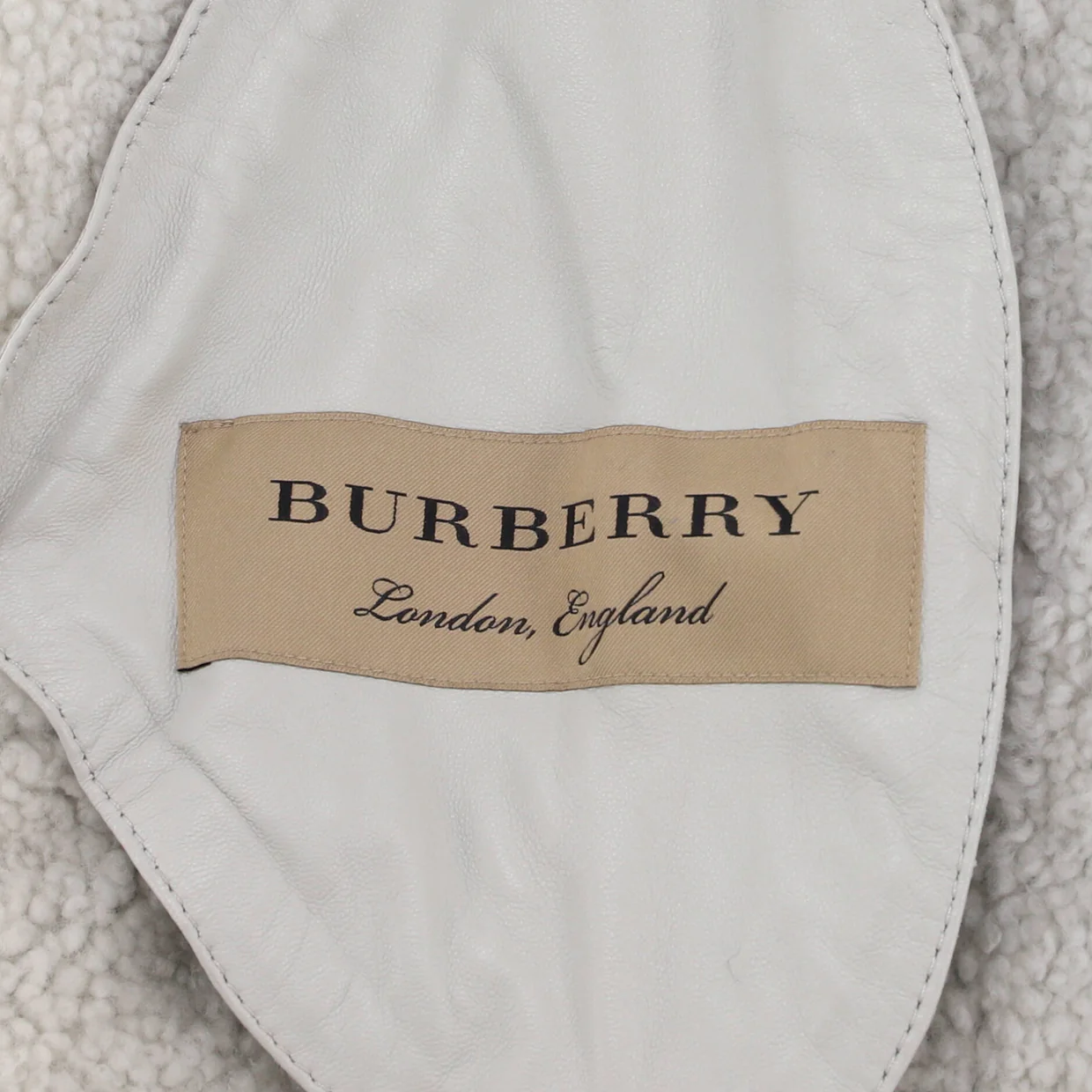 Women's Aviator Jacket Leather and Shearling - Deep Luxury
