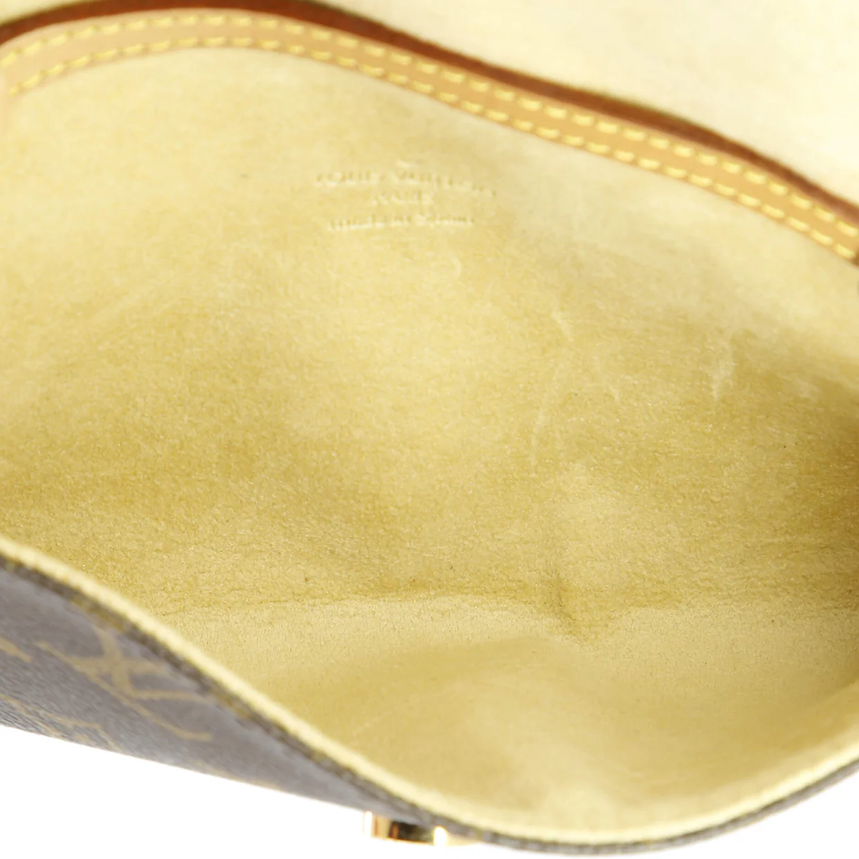 Twin Handbag Monogram Canvas PM - Deep Luxury