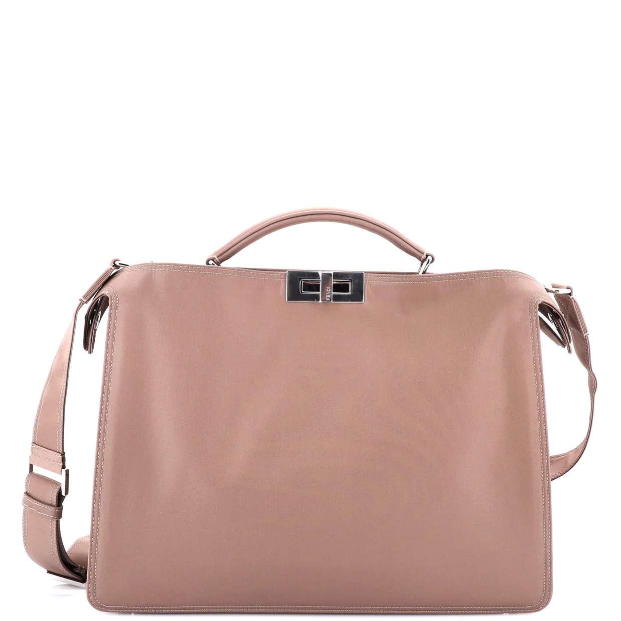 Peekaboo ISeeU Bag Nylon Medium - Deep Luxury