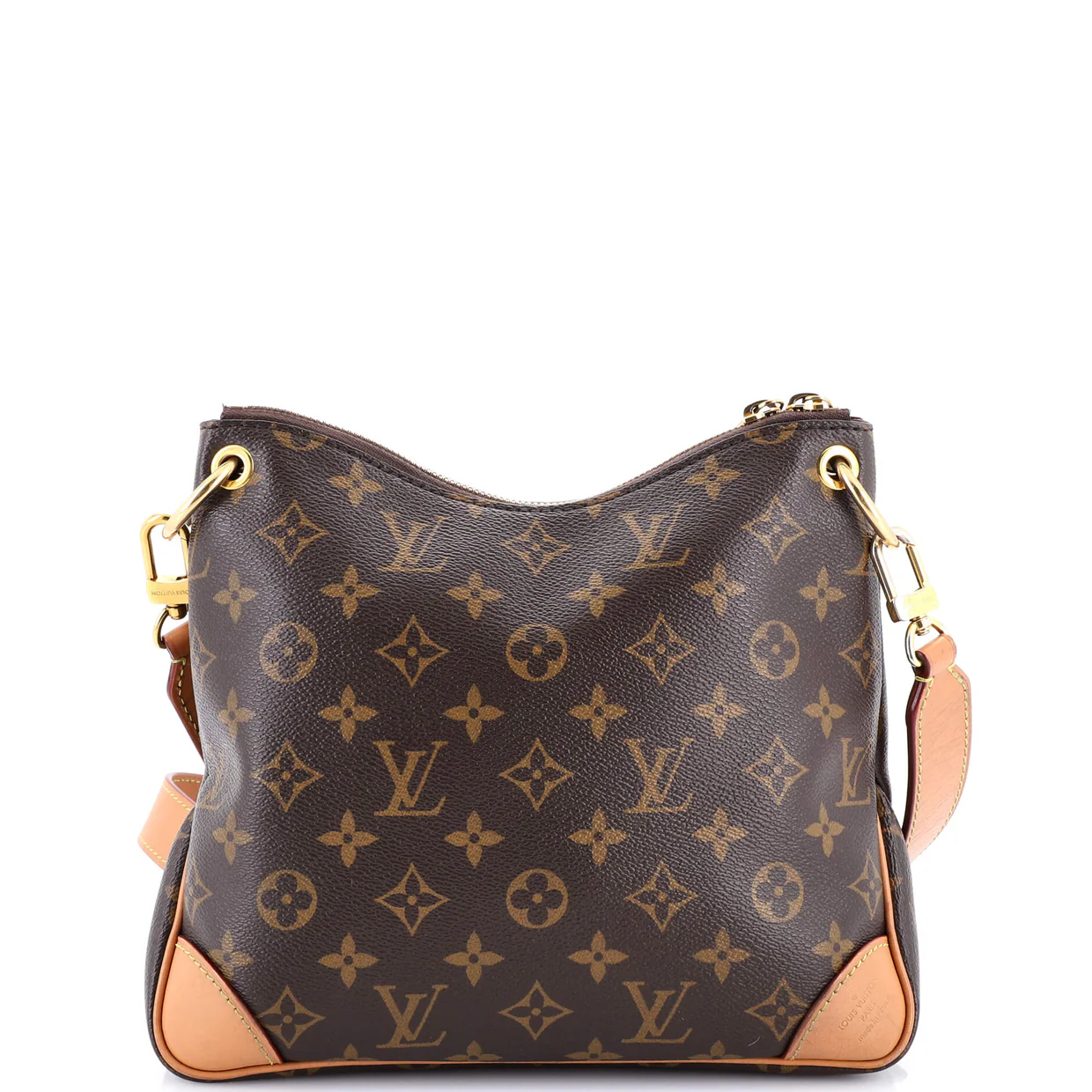 Odeon NM Handbag Monogram Canvas PM - Deep Luxury